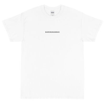 Genderless Staple T-Shirt - White