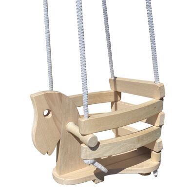 Horse swing head 6556