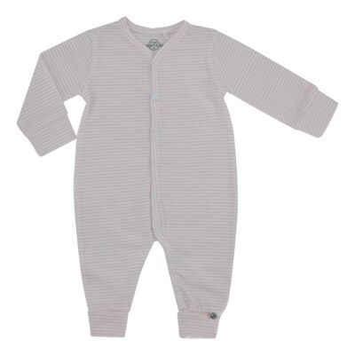 Nb01-008 - Onesie - Roze