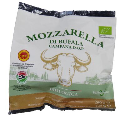 Mozzarella di Bufala Campana DOP II