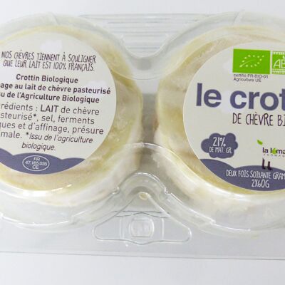 Crottins de chevre