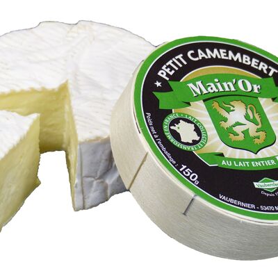 Petit Camembert Main´Or