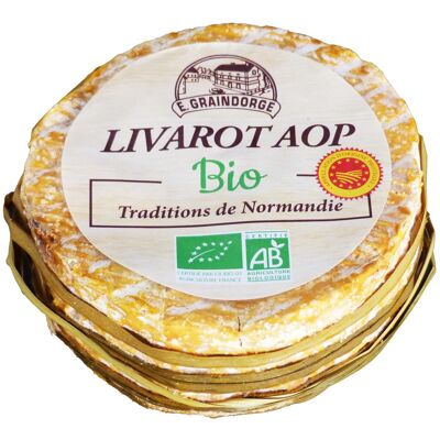 Petit Livarot AOP