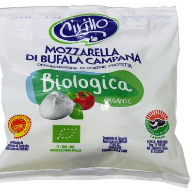 Mozzarella di Bufala Campana DOP