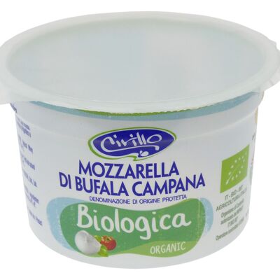 Mozzarella di Bufala DOP Perlen