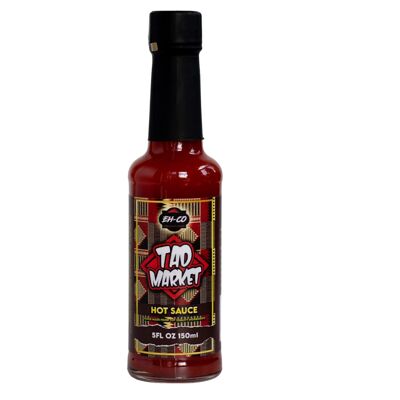 Tad Market Habanero Hot Sauce | 150ML / 7427115995459
