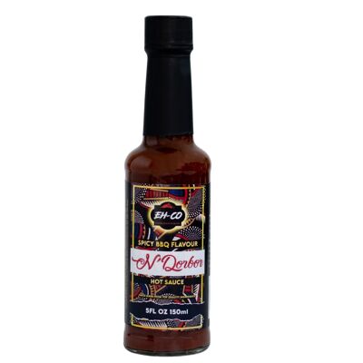 N'Dorbor BBQ Hot Sauce | 150ML / 7427115995466