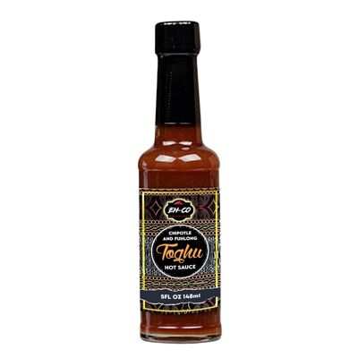 Toghu Chipotle Hot Sauce | 150ML / 7427115995442