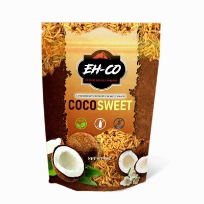 COCOSWEET | COCONUT SNACK | CLASSIC FLAVOUR | 68g / 7427115995428