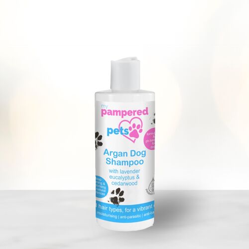 Argan Dog Shampoo 250ml