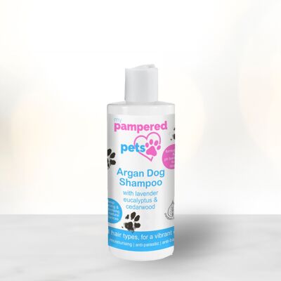 Shampoo per cani all'argan 250ml