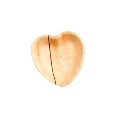 Heart plate Pabitra - 16cm