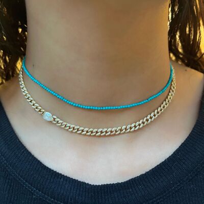 Turquoise Choker