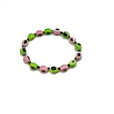 Pulsera Guayaba Mal de Ojo