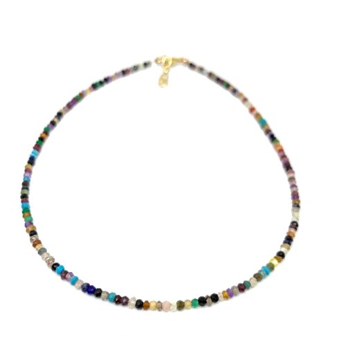 Semi Precious Choker