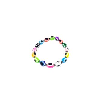 Bracelet Tutti Frutti Mauvais Œil 1