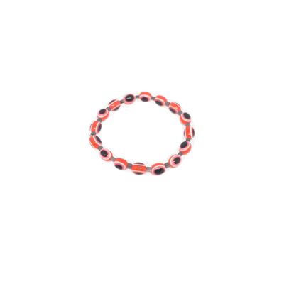 Bracciale Malocchio Arancio Sanguigno