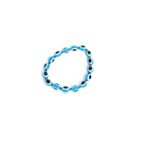 Nitro Evil Eye Bracelet