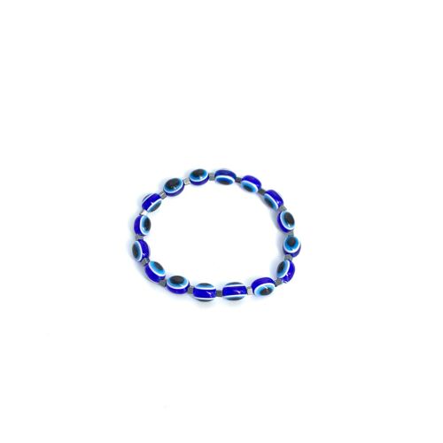 Midnight Evil Eye Bracelet