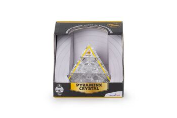 Crystal Pyraminx 4