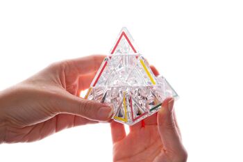 Crystal Pyraminx 7
