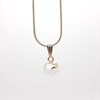 Collier Glam Chic - "Albane" 2