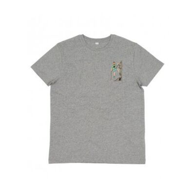 Organic Climber T-shirt