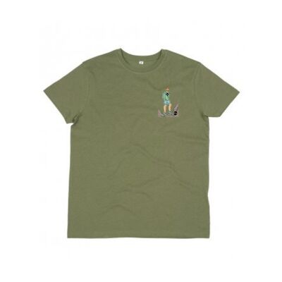 Organic Hiker T-shirt