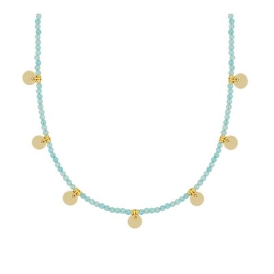 Amazonite BALANCE Necklace