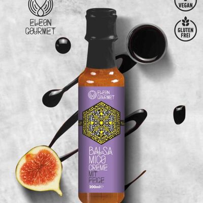 BALSAMIC CREAM WITH FIG 200ML