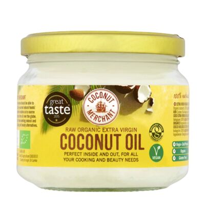 Organic Coconut Oil 300ml