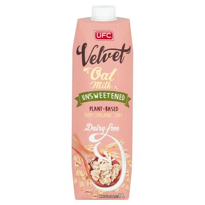 UFC Velvet Oat Milk 1L