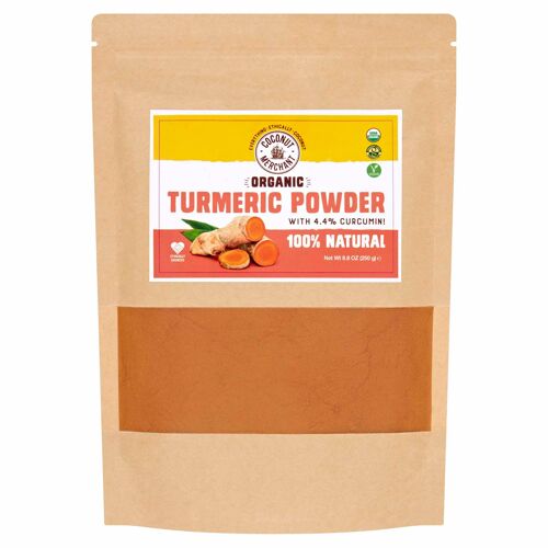Organic Turmeric Powder 250g
