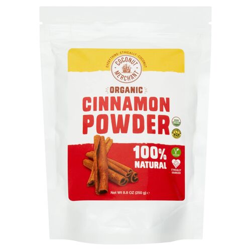 Organic Cinnamon Powder