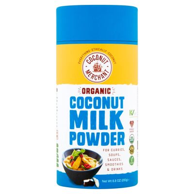 Organic Coconut Milk Powder 250g