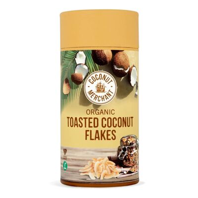 Toasted Coconut Flakes 100g