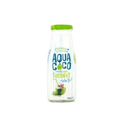 Aqua Coco Coconut Water 250ml