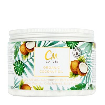 CM La Vie Organic Coconut Beauty Oil