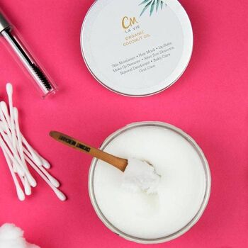 CM La Vie Huile de Beauté à la Noix de Coco Bio 3