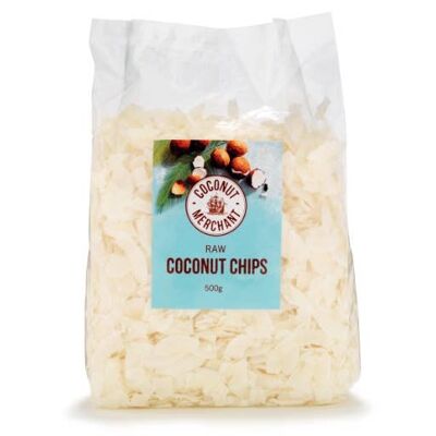 Copos De Coco Naturales 500g