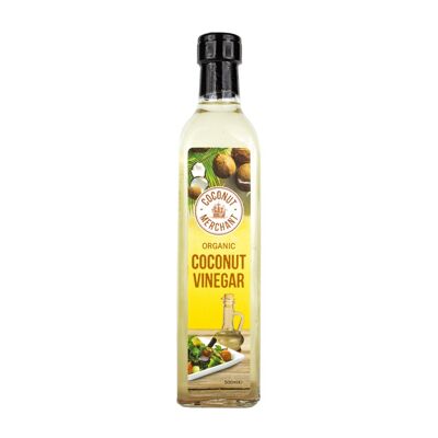 Vinagre de Coco Ecológico 500ml