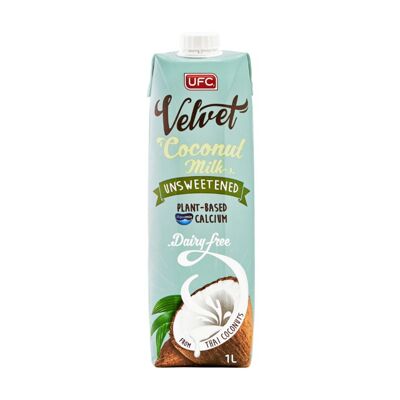 UFC Velvet Latte di Cocco 1L