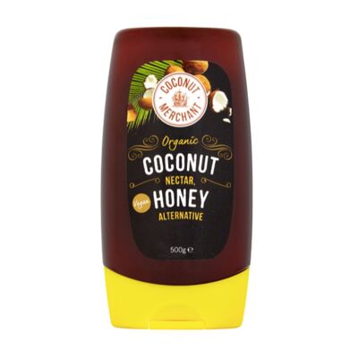 Organic Coconut Honey (Vegan Alternative) 500g