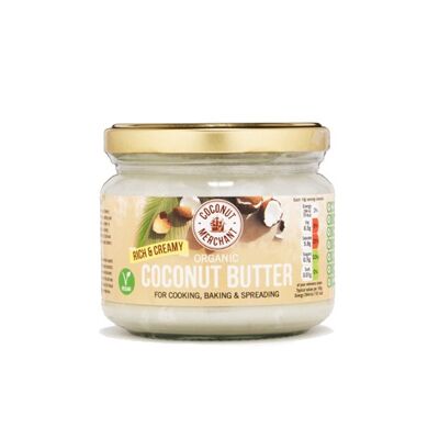Organic Coconut Butter 300g