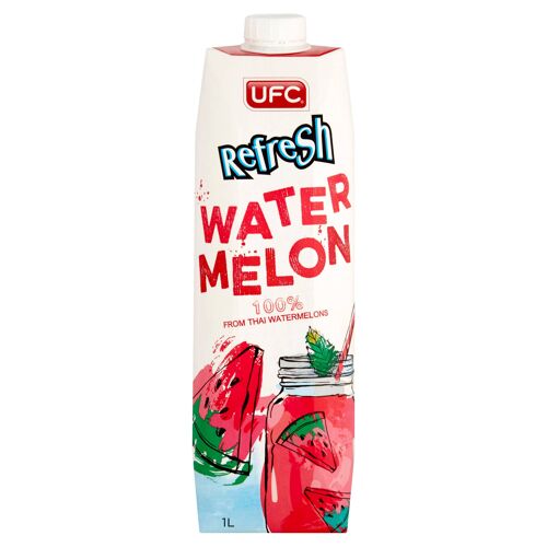 UFC 100% Watermelon Drink 1L