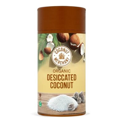 Organic Desiccated Coconut 200g