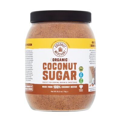 Sucre de Coco Bio 1kg