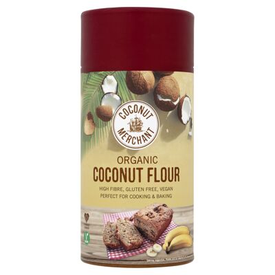 Organic Coconut Flour 500g