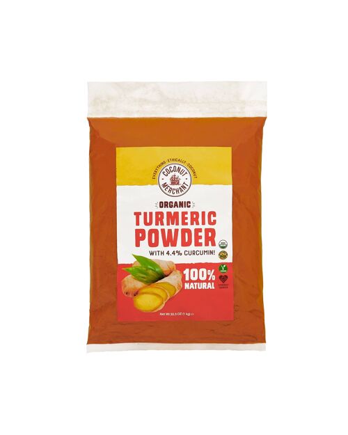 Organic Turmeric Powder 1kg