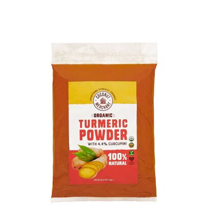 Organic Turmeric Powder 1kg